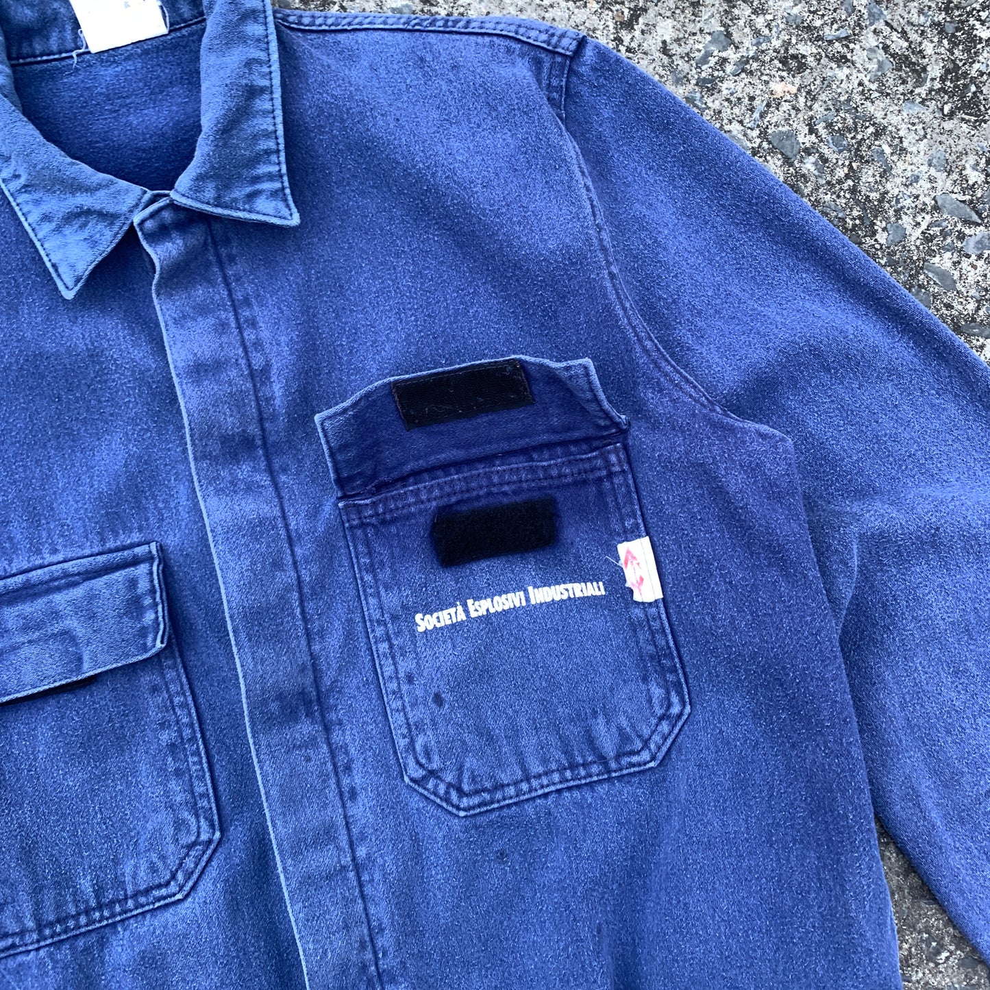 1980s - Euro Work Jacket - M