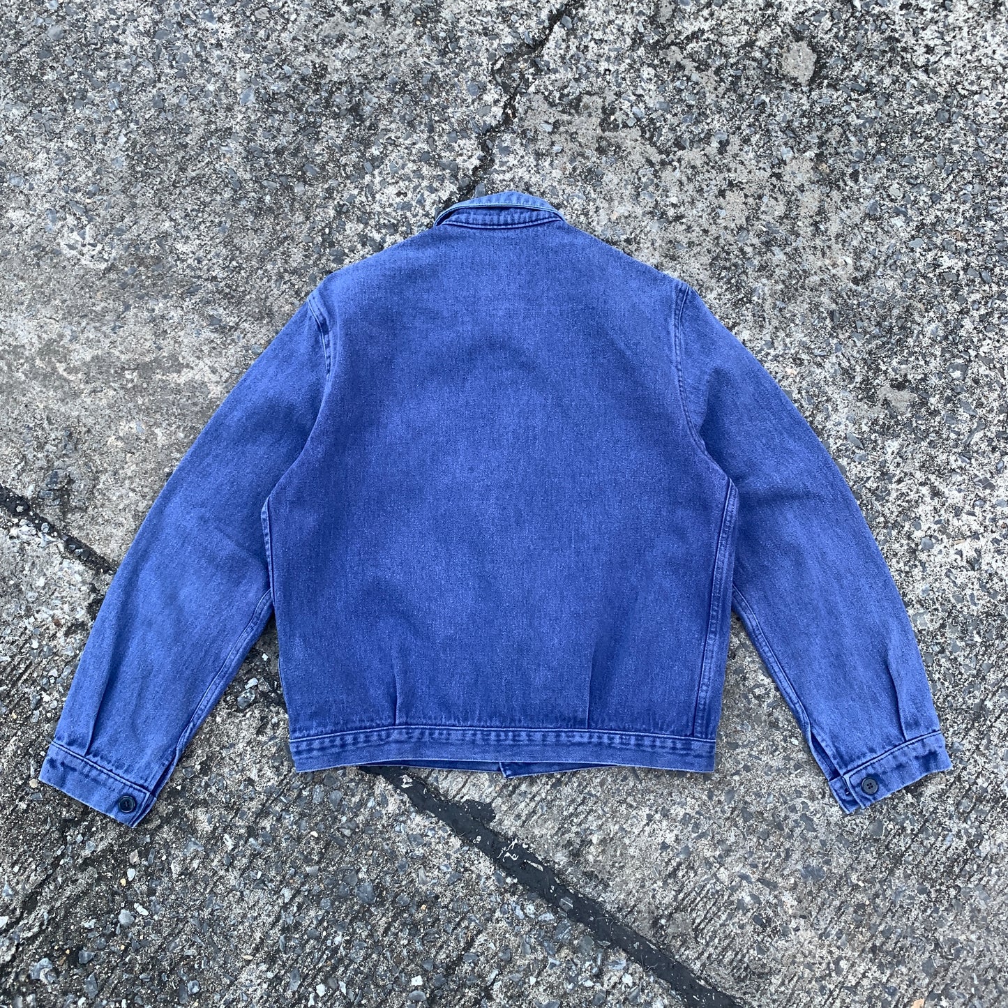 1980s - Euro Work Jacket - M