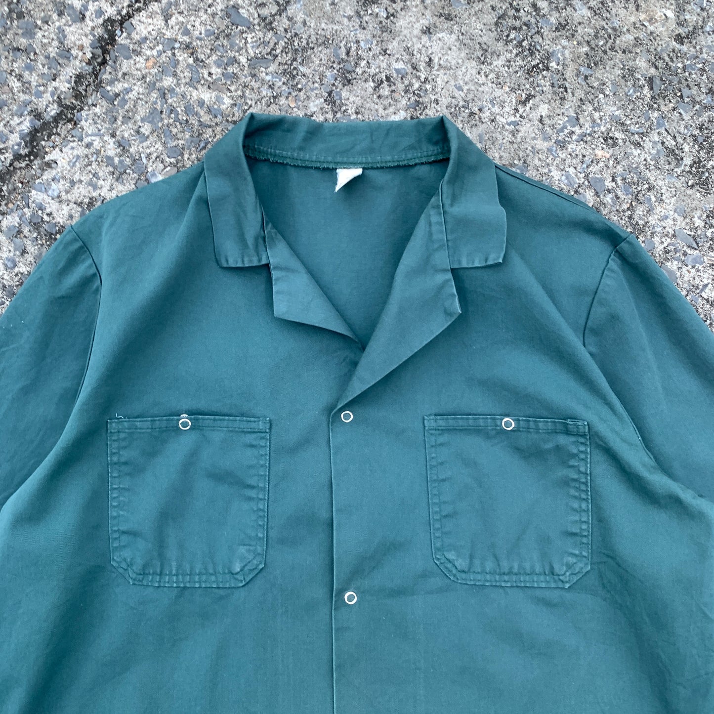 1980s - German Work Jacket - L