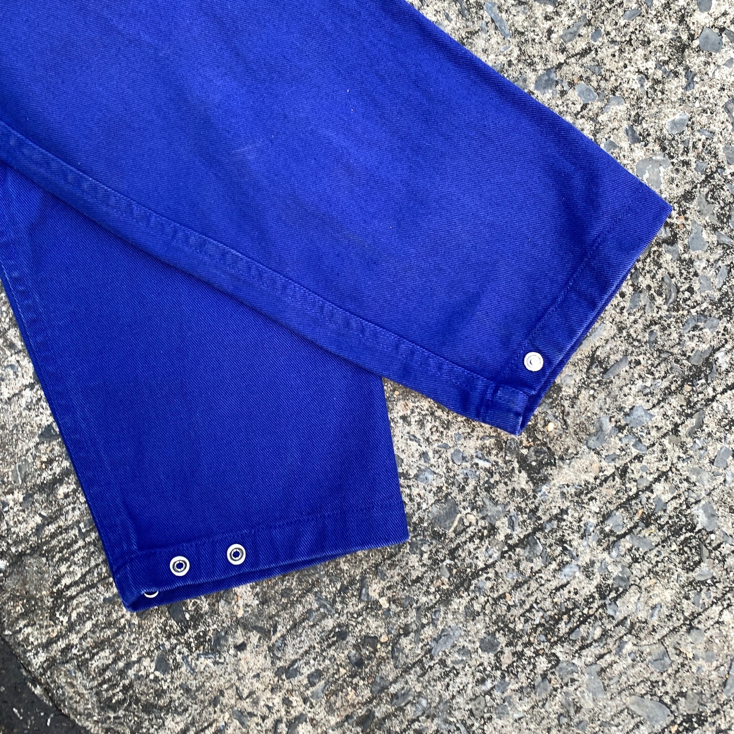 1980s -  Euro Work Jacket  - L