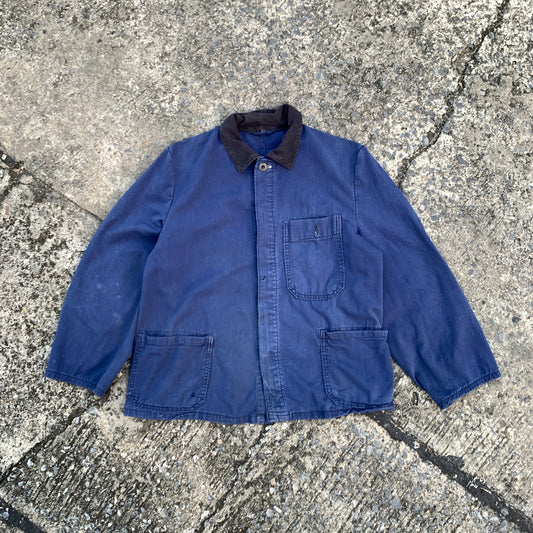 1980s -  Euro Work Jacket - S