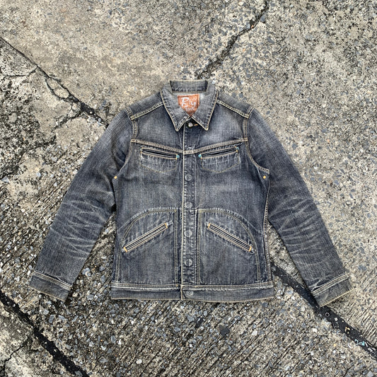 'Big John' - Denim Jacket - Japan - M