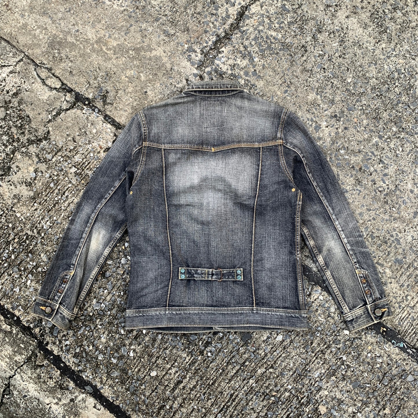 'Big John' - Denim Jacket - Japan - M