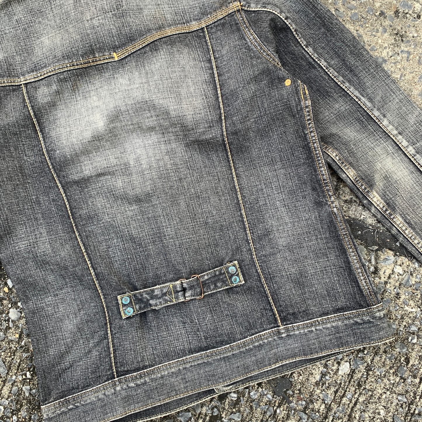 'Big John' - Denim Jacket - Japan - M