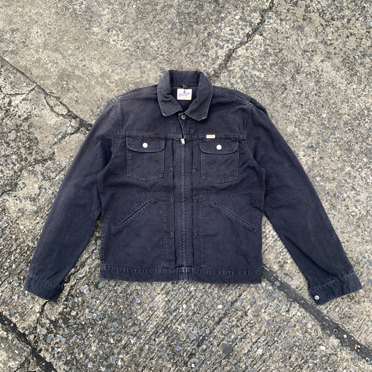 'Wrangler' Blue Bell - Repro 60s Trucker Jacket - Japan - S