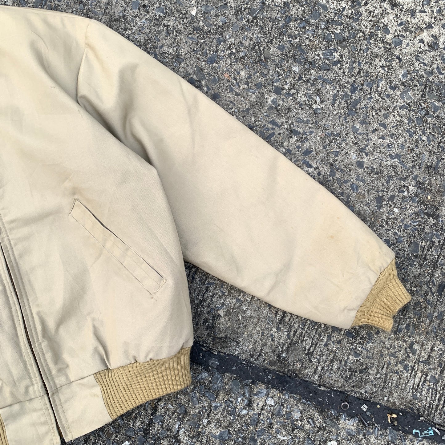 1970s - 'Osh Kosh' - Bomber Jacket- USA - M