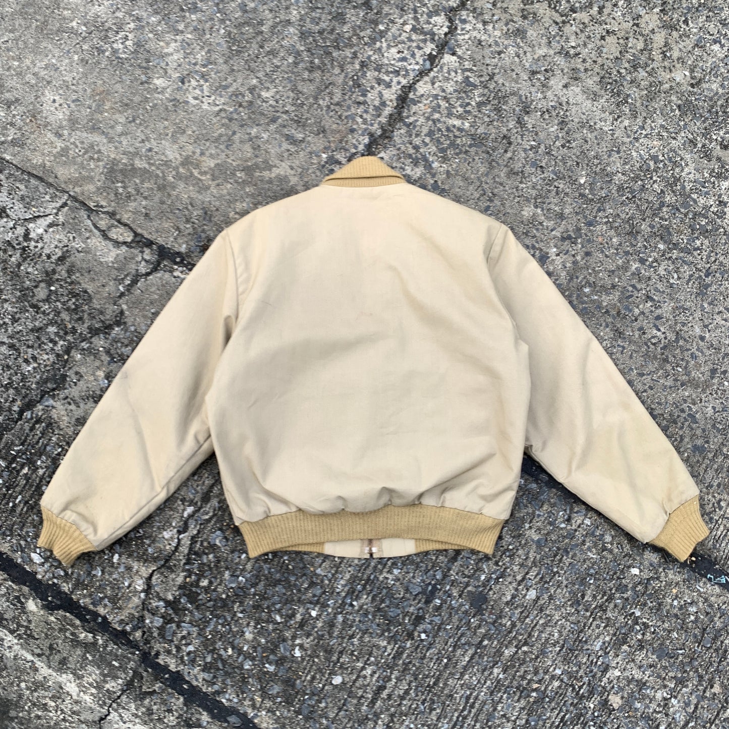 1970s - 'Osh Kosh' - Bomber Jacket- USA - M