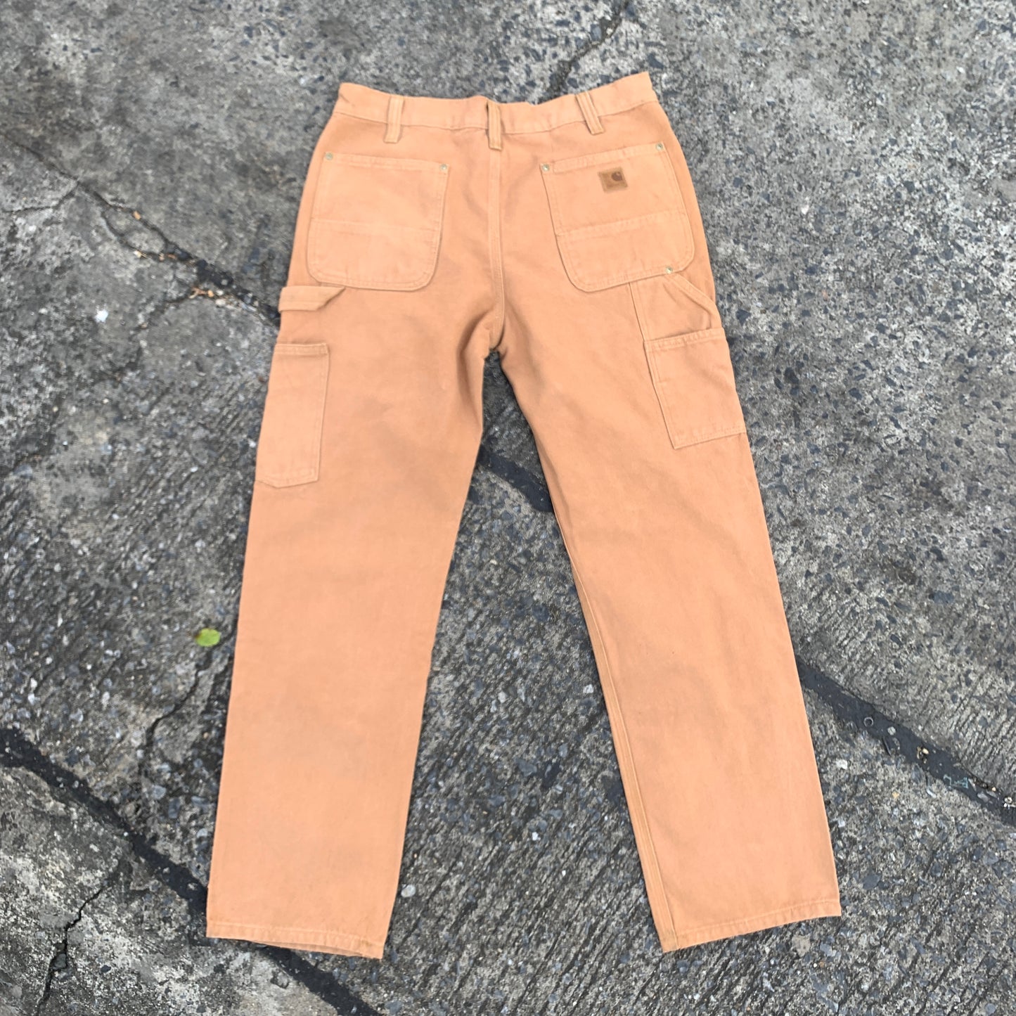 'Carhartt' - Double Knee Work Pants - Mexico - 34x30